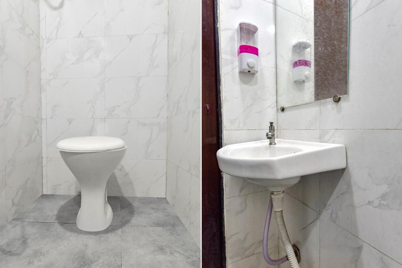 Fabhotel Nidhivan, Udhna Junction Surat Bagian luar foto